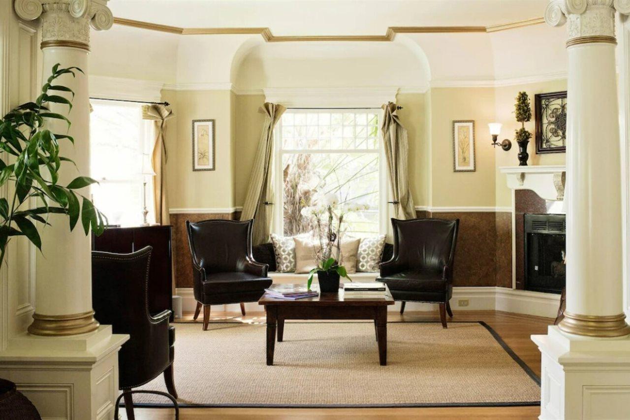 1801 First Luxury Inn Napa Zewnętrze zdjęcie