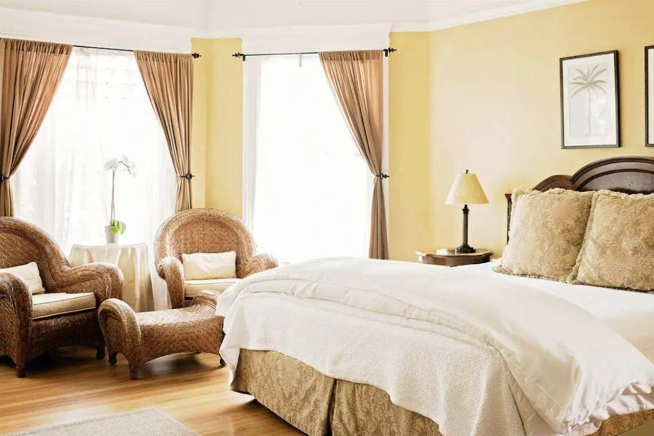 1801 First Luxury Inn Napa Zewnętrze zdjęcie