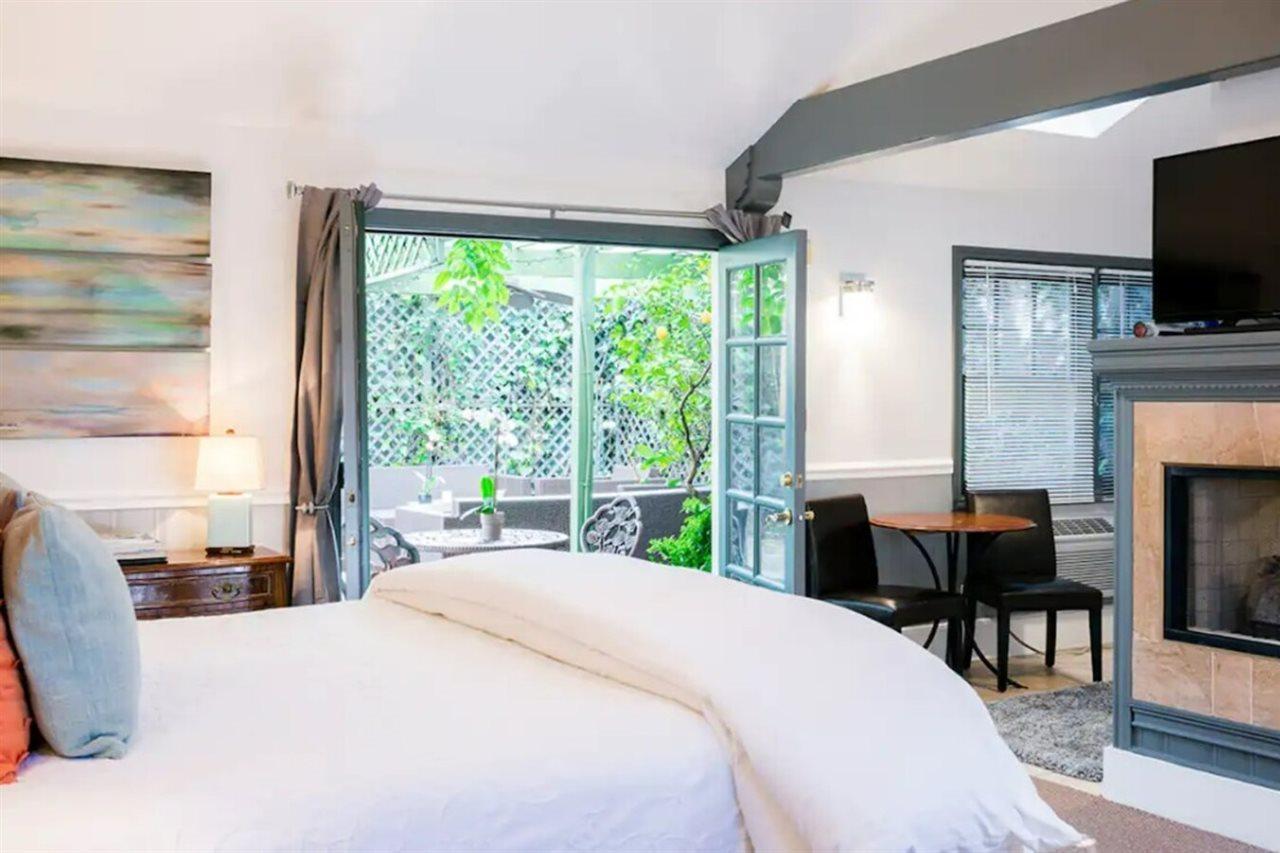 1801 First Luxury Inn Napa Zewnętrze zdjęcie