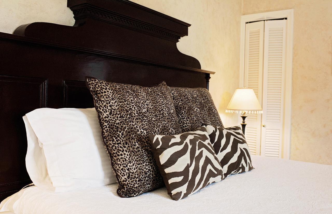 1801 First Luxury Inn Napa Zewnętrze zdjęcie
