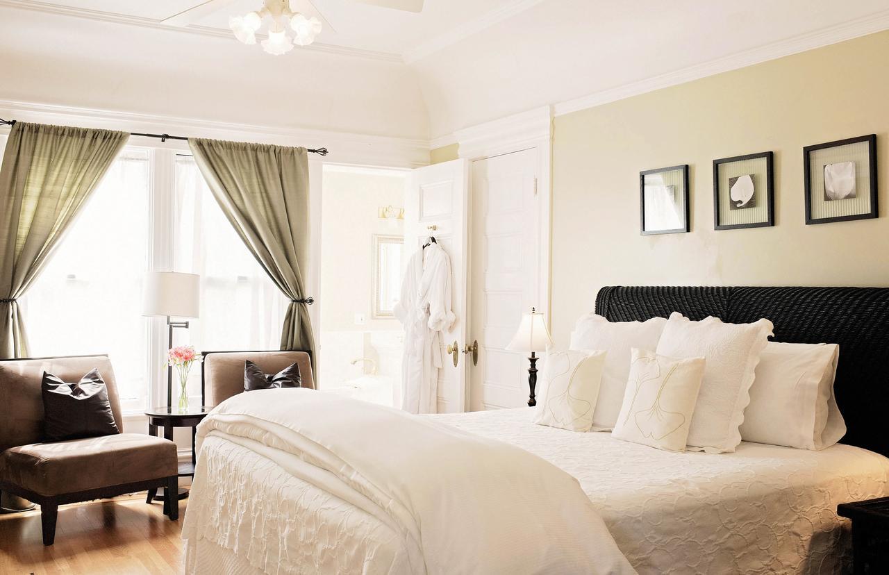 1801 First Luxury Inn Napa Zewnętrze zdjęcie