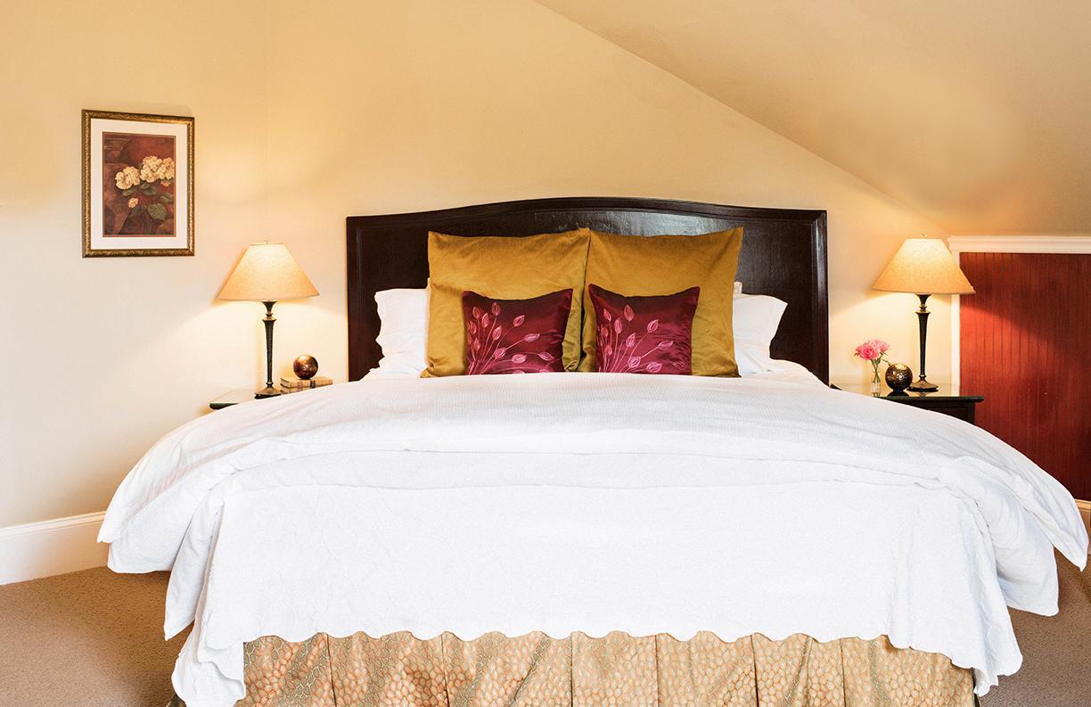 1801 First Luxury Inn Napa Zewnętrze zdjęcie