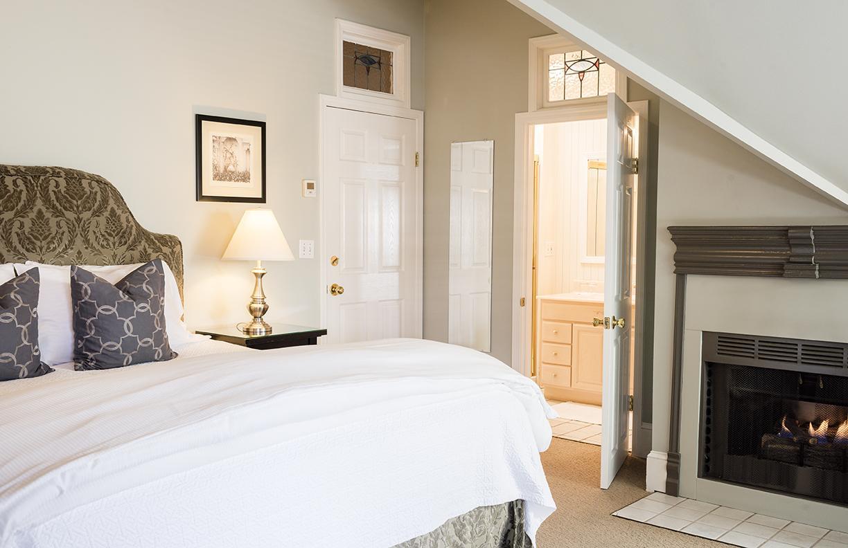 1801 First Luxury Inn Napa Zewnętrze zdjęcie