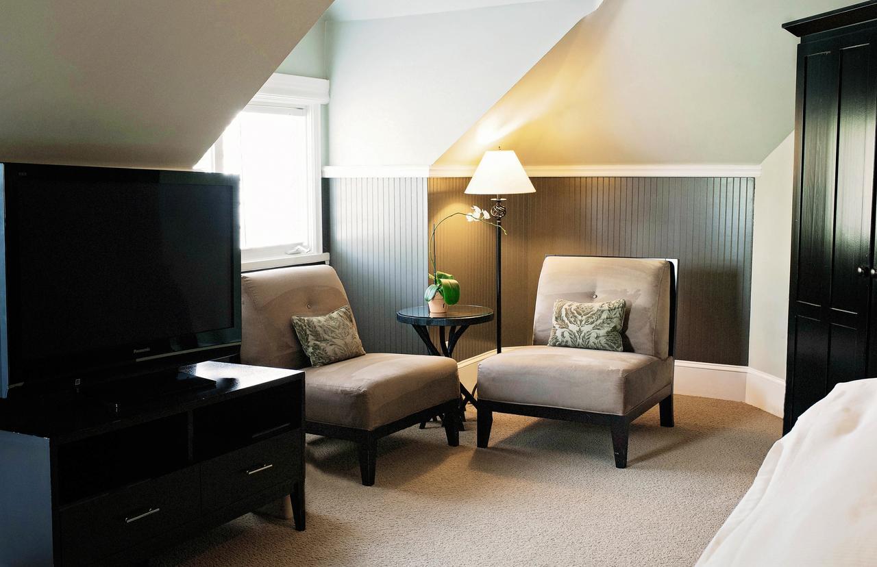 1801 First Luxury Inn Napa Zewnętrze zdjęcie
