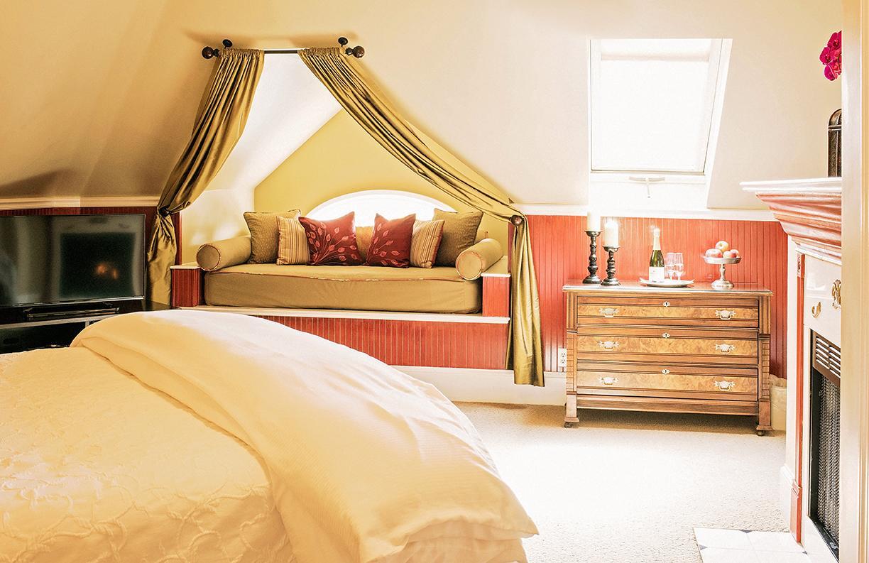 1801 First Luxury Inn Napa Zewnętrze zdjęcie