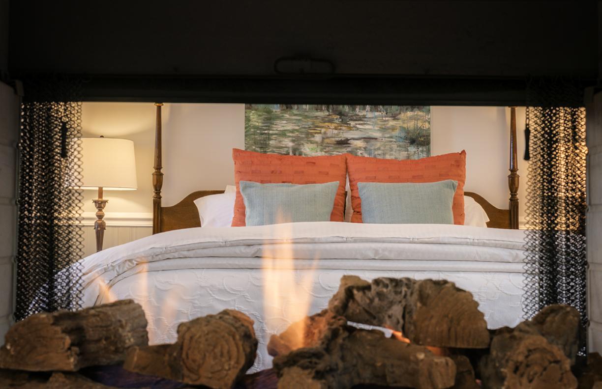 1801 First Luxury Inn Napa Zewnętrze zdjęcie