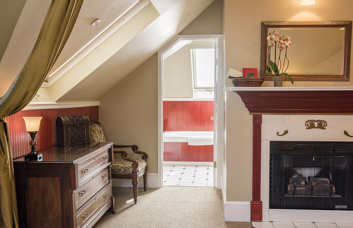 1801 First Luxury Inn Napa Zewnętrze zdjęcie
