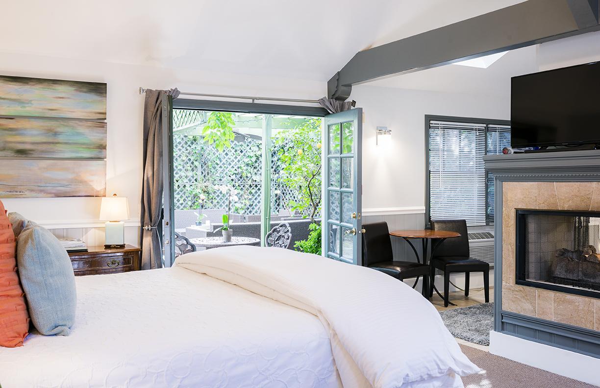1801 First Luxury Inn Napa Zewnętrze zdjęcie
